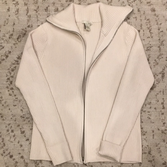 Zip-Up Sweater - Picture 2 of 5